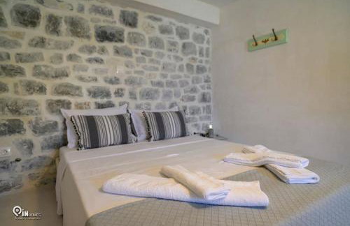 Sikies - Unique Beachfront Stone House in Alipa-Mani - Foto 42