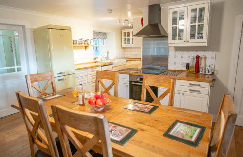 Wester Campsie Farm House - Foto 24