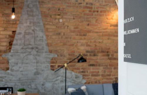 CASSEL LOFTS - Stilvolles Loft im Grünen mit Balkon nahe VW-Werk - Foto 21