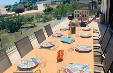 Villa vue mer et piscine privée - Foto 27