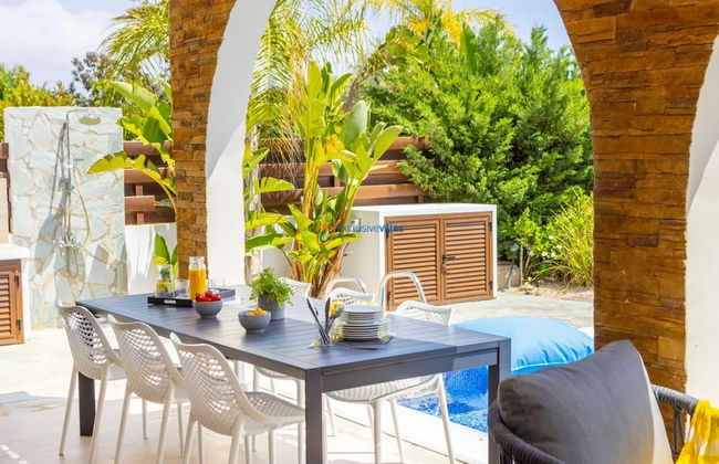 Ayia Napa Seafront Ionion Villa H5 - Photo 22