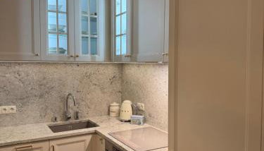 Apartament Antique Pruszków Centrum - Foto 2, stove, dishwasher