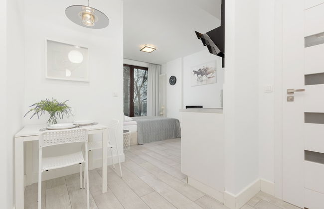 Triton Park Studio Warsaw by Renters - Foto 45