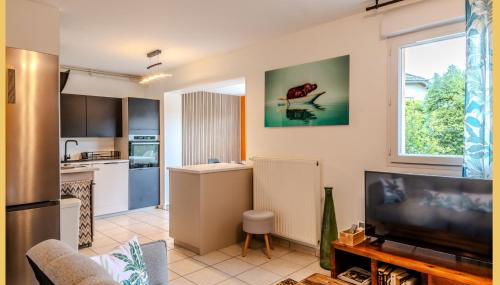 Le Jardin du Port I T3 I Sciez - Foto 5