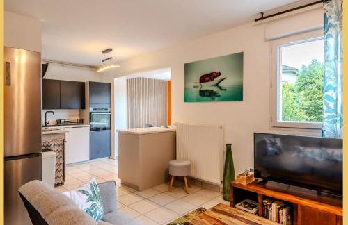 Le Jardin du Port I T3 I Sciez - Foto 5