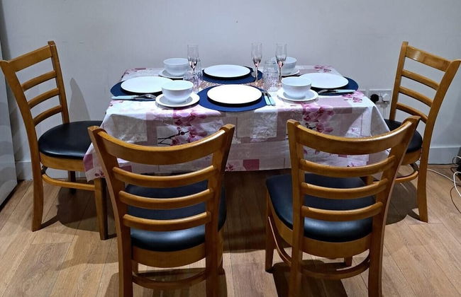 Immaculate 1-bed Apartment in London - Foto 8