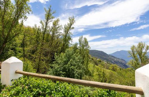 Casa Los Compadres de Capileira con Piscina - Foto 21