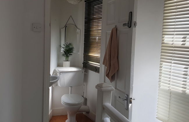 Charming 1-wall Bed Comfortable Studio in Nwlondon - Foto 13