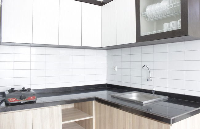 Homey 3BR Apartment at The Jarrdin Cihampelas - Foto 21