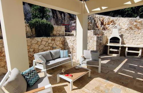 Villa Iremia, Piscine à Débordement & Vue Mer Panoramique - Foto 20