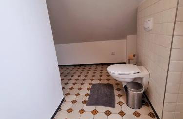 Ferienwohnung über den Dächern im alten Pastorat - Foto 10