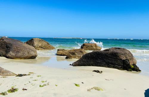 Nadia Residences de la mer "Hent Ar Mor" - Foto 50