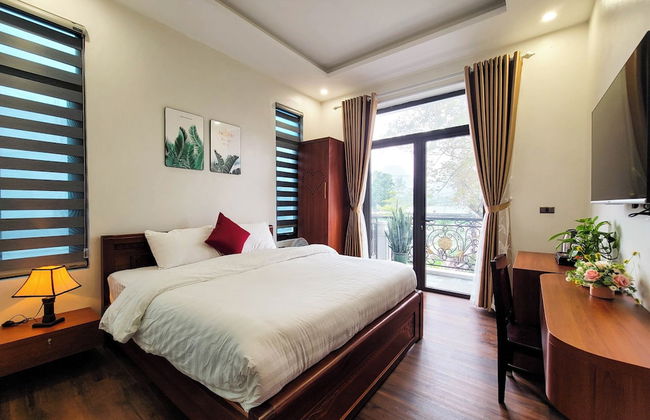 Tam Coc Lakeside Motel - Foto 6