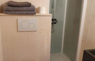 TINY HOUSE Cosy 1 - Angers Green Lodge - Foto 16