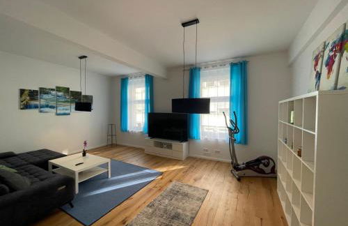 Perfekt für Geschäftsreisende Komfort Eleganz und erstklassiges WLAN in zentraler Lage - Foto 1