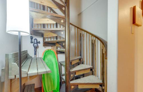 The Inn at Silver Creek Resort Retreat with Balcony! - Foto 18