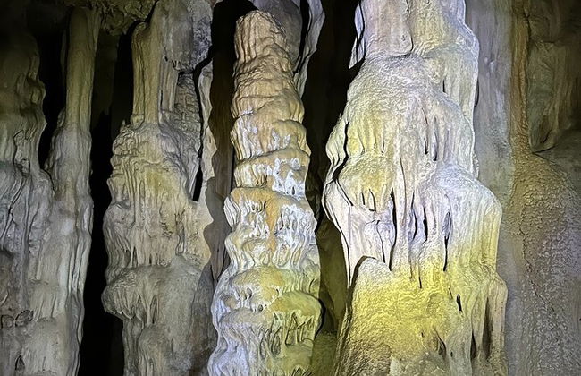 Faites du kayak à travers Morro de Toix et Cueva dels Coloms - Photo 14