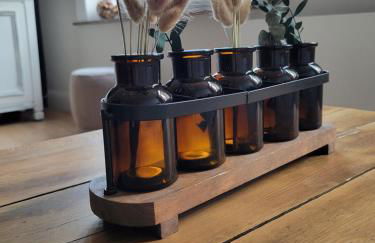 La suite du vieux Boulogne - Appartement au cœur de la vieille ville avec vue directe sur le beffroi - Foto 15