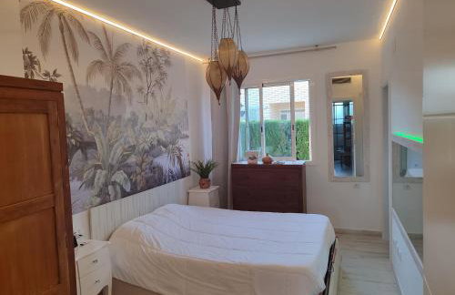 Villa lujosa con spa, piscina y sala de juegos PRIVADOS - Foto 38