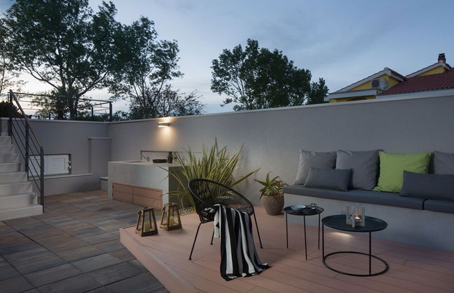 Villa Sabbia Zadarvillas - Foto 39