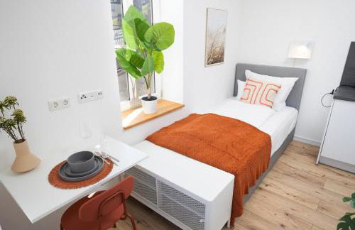 DWELLSTAY - Zuse Höfe Bad Hersfeld - Foto 17