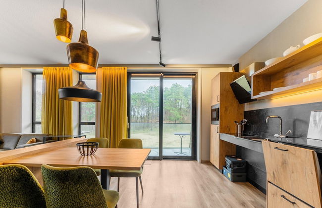 Comfortable Apartment in Egmond aan Zee Near Sea - Foto 33