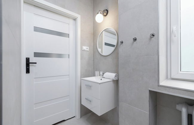 Studios in Katowice Center by Renters - Foto 26