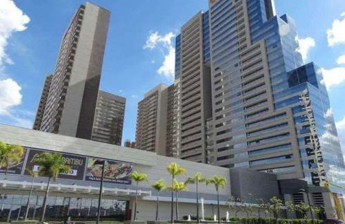 Complexo DF PLAZA Shopping - Stay in Brasilia's best complex - Foto 13