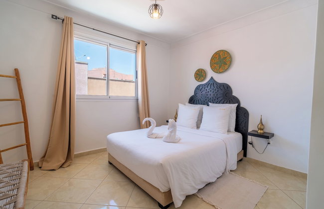 Riad Dar JuMa Marrakech Suites:Jacuzzi - Piscine & Spa - Photo 10
