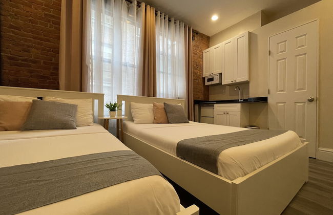 Hotel and the City-Midtown - Photo 48