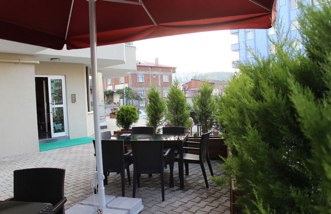 Borahan Apart - Foto 20