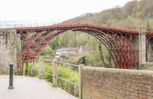 Stockbatch Granary at Pitchford Estate - Foto 59