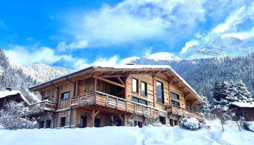 Magnifique chalet mitoyen - Jacuzzi - Cousinade II - Photo 5