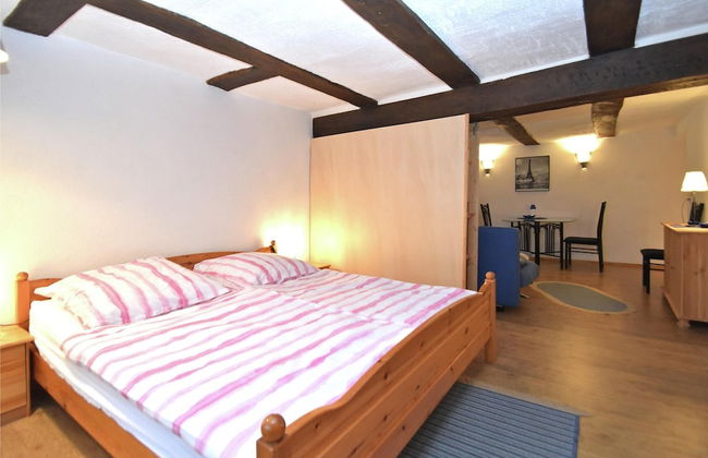 Small Apartment in Hesse With Terrace and Garden - Foto 10