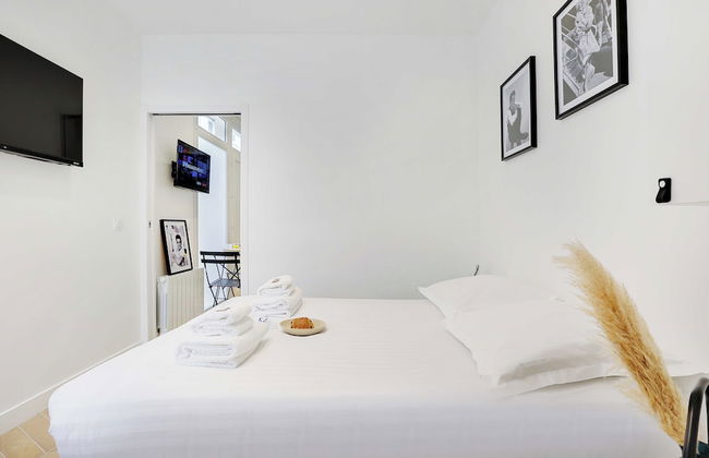 Charming Apartment -1br/2p- Levallois-perret - Foto 3