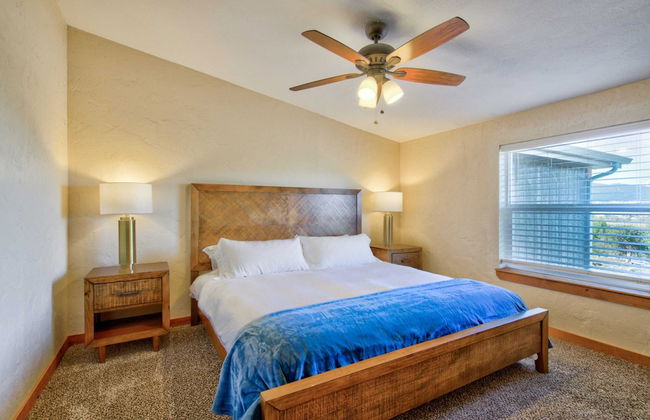 5bdcollegiate Peak Retreat Ping Pong Table - Foto 10