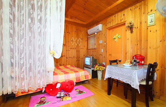 Baenae-gol Alpensia Pension - Foto 12