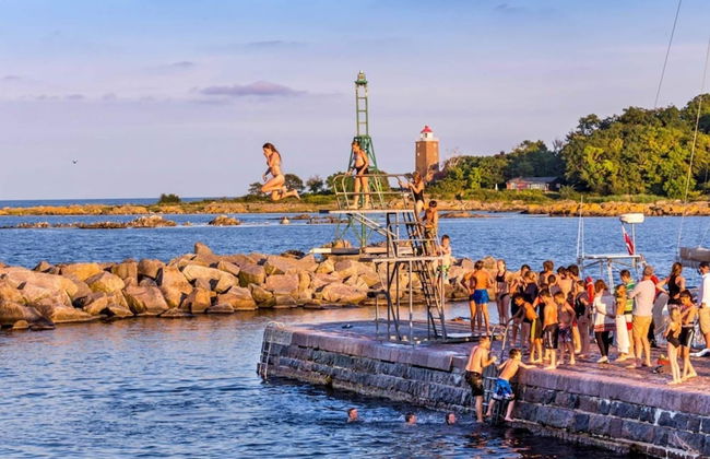 4 Person Holiday Home in Svaneke - Photo 2