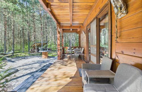 Łosia Chata - Foto 4