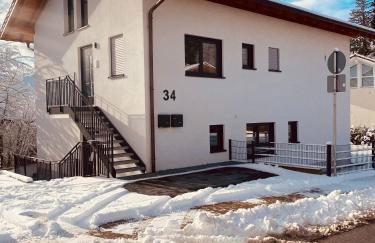 Liboria I Stylische Maisonette Wohnung Alpenblick I 4min zum See - Foto 2