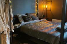 T2 rénové, jaccuzi, sauna, sièges massants, jardin, parking, métro - Foto 7