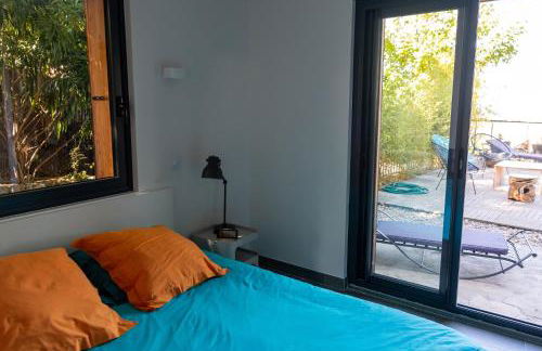 La Franqui Vue Mer Exceptionnel - Foto 33