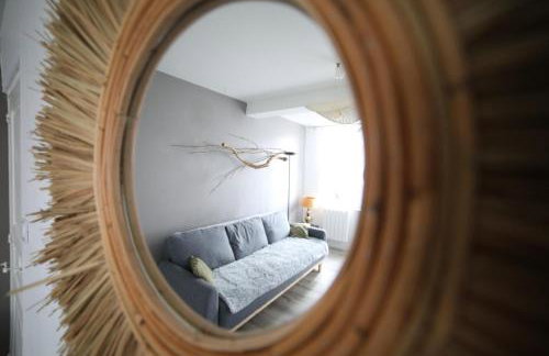 Le pont Saint Roch Logement lumineux avec garage - Photo 12