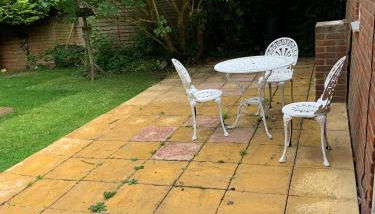 2 Bed-Sleeps 5-Private Garden-Free Parking - Foto 1, Garden