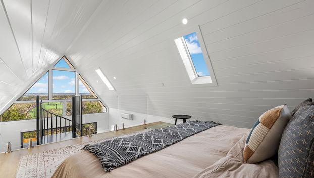 BIA Treehouse Fredericksburg - Foto 5, Habitación