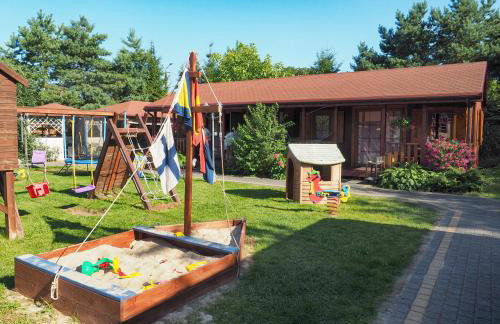 Domki Letniskowe Forest nad morzem - Foto 75