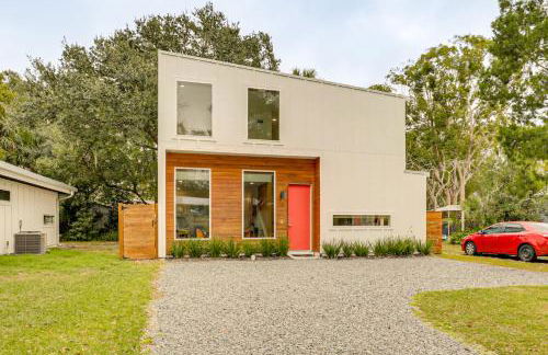 St Augustine Getaway with Grill, Near Downtown! - Foto 39