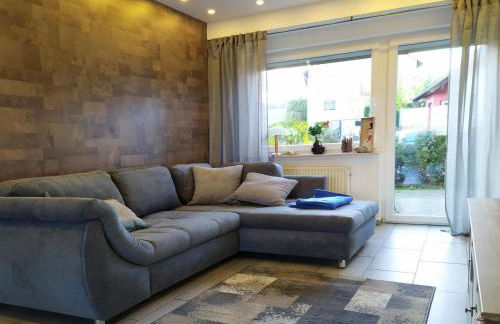 Apartment Appartement in Medenscheid mit Garten und Terrasse by Interhome - Foto 8