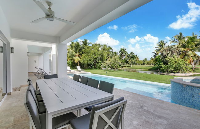 Lake View Cocotal Villa - Jacuzzi &Pool - Foto 68