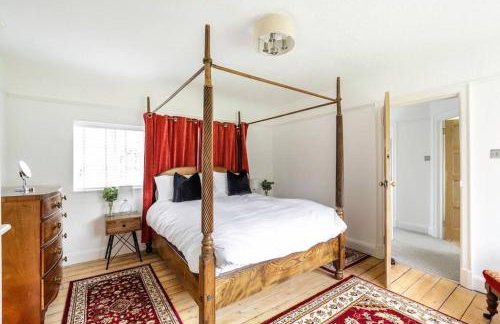 Duke of York Cottage, Port Sunlight - Stanley-Stays - Foto 13